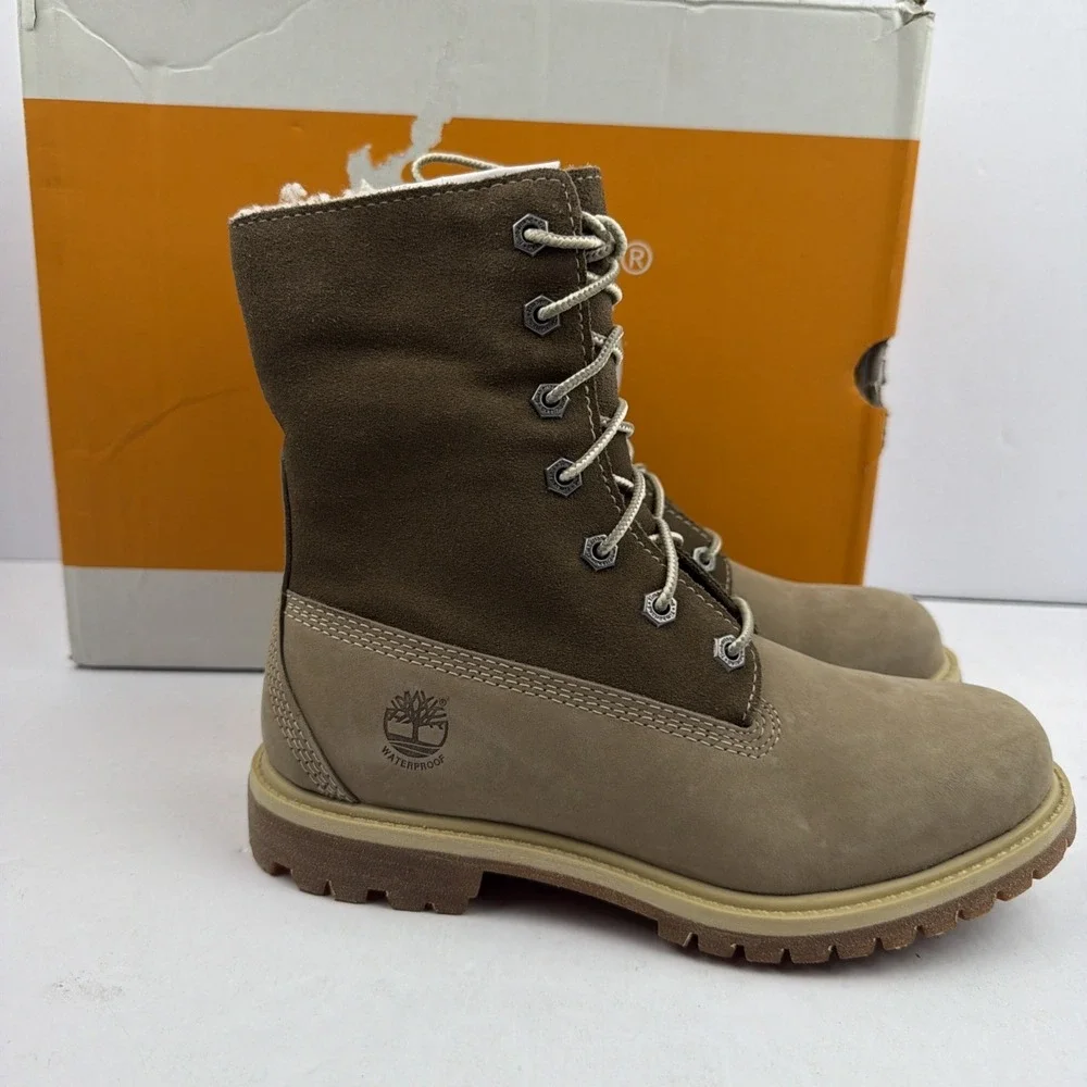 Timberland authentics teddy